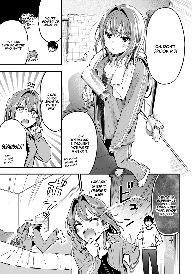 Kanojo Ni Uwakisareteita Ore Ga Koakuma Na Kouhai Ni Natsukareteimasu 13 13
