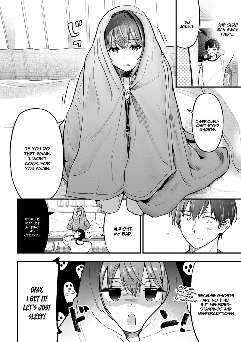 Kanojo Ni Uwakisareteita Ore Ga Koakuma Na Kouhai Ni Natsukareteimasu 13 14