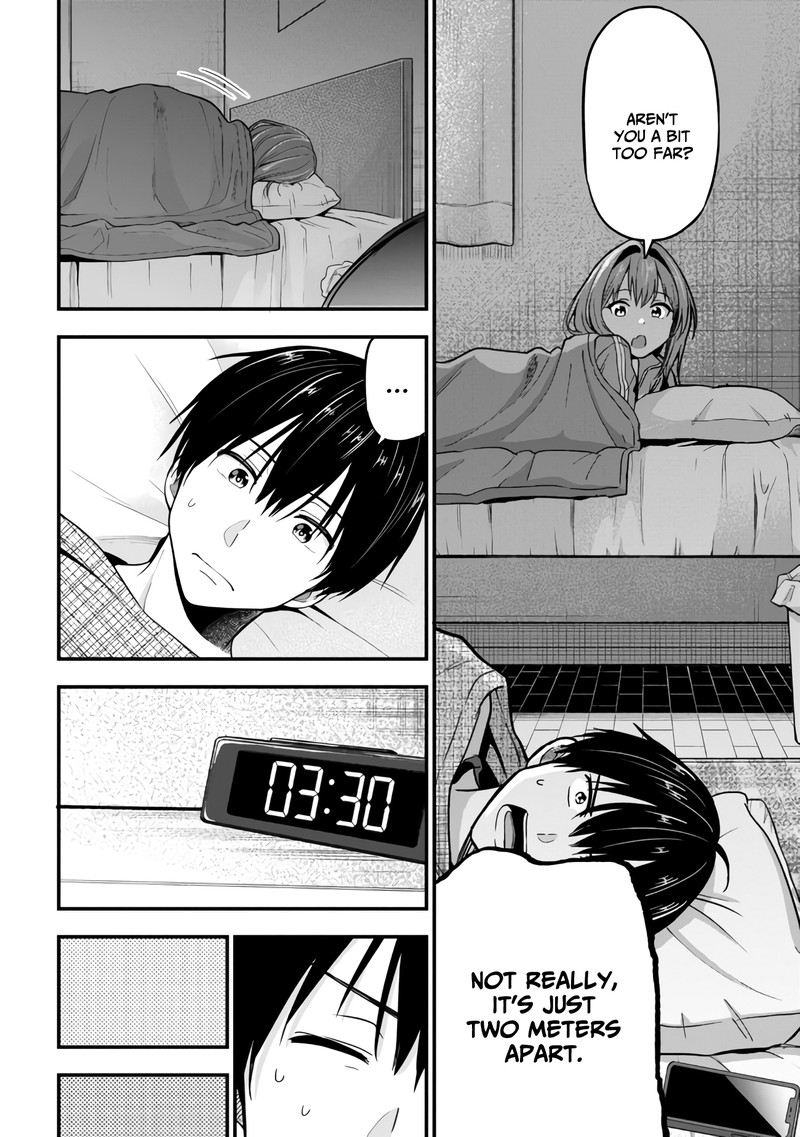 Kanojo Ni Uwakisareteita Ore Ga Koakuma Na Kouhai Ni Natsukareteimasu 13 16