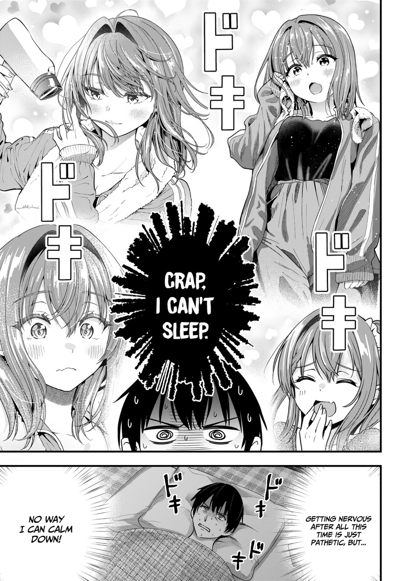 Kanojo Ni Uwakisareteita Ore Ga Koakuma Na Kouhai Ni Natsukareteimasu 13 17