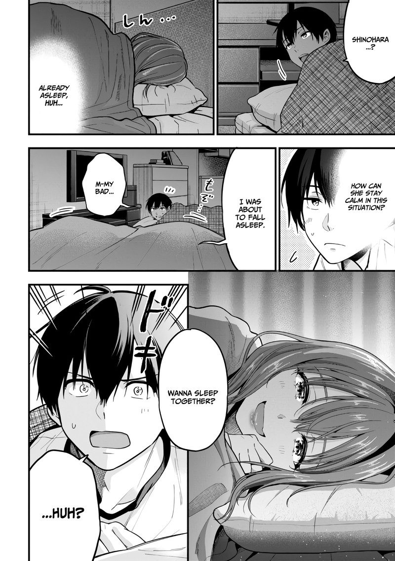 Kanojo Ni Uwakisareteita Ore Ga Koakuma Na Kouhai Ni Natsukareteimasu 13 18