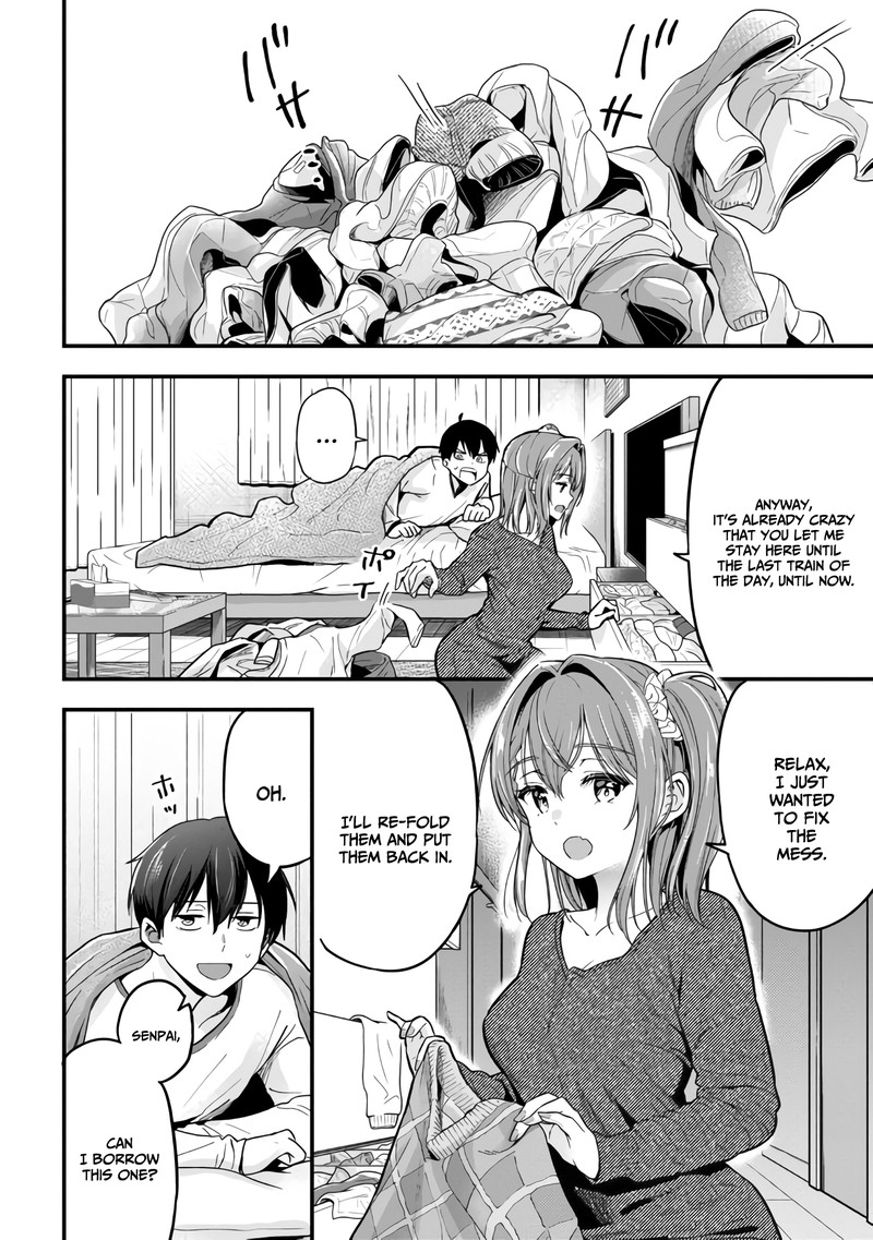 Kanojo Ni Uwakisareteita Ore Ga Koakuma Na Kouhai Ni Natsukareteimasu 13 2