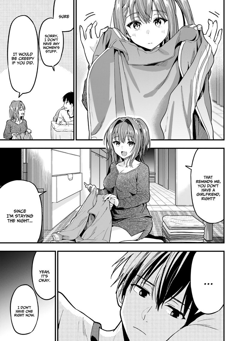 Kanojo Ni Uwakisareteita Ore Ga Koakuma Na Kouhai Ni Natsukareteimasu 13 3