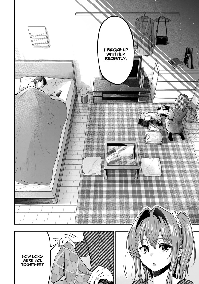 Kanojo Ni Uwakisareteita Ore Ga Koakuma Na Kouhai Ni Natsukareteimasu 13 4