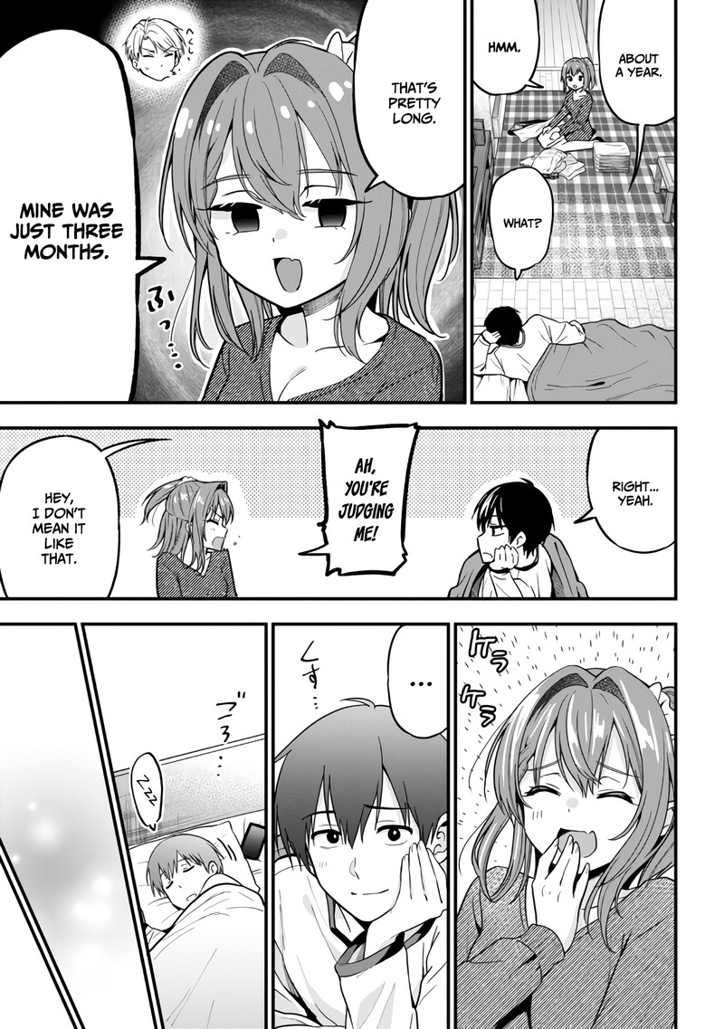 Kanojo Ni Uwakisareteita Ore Ga Koakuma Na Kouhai Ni Natsukareteimasu 13 5