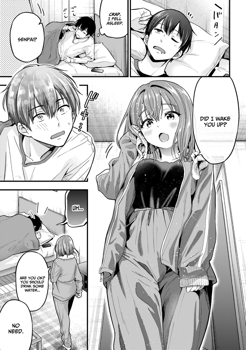 Kanojo Ni Uwakisareteita Ore Ga Koakuma Na Kouhai Ni Natsukareteimasu 13 7