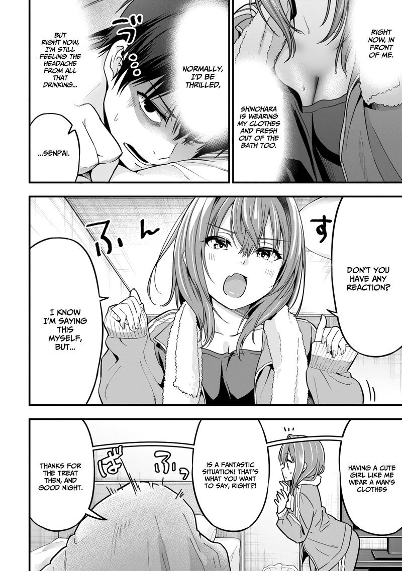 Kanojo Ni Uwakisareteita Ore Ga Koakuma Na Kouhai Ni Natsukareteimasu 13 8