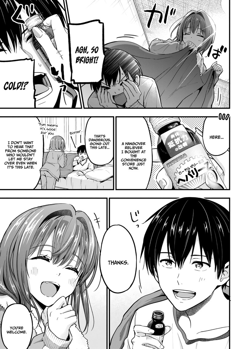Kanojo Ni Uwakisareteita Ore Ga Koakuma Na Kouhai Ni Natsukareteimasu 13 9