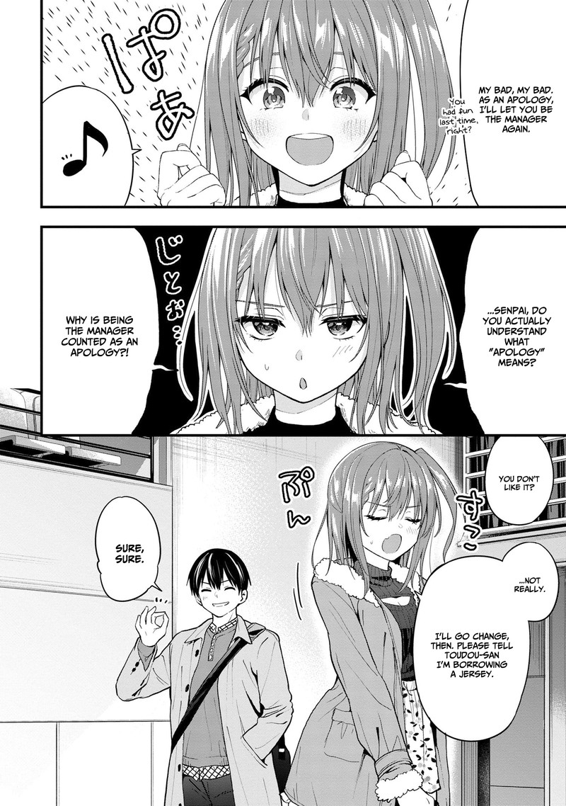 Kanojo Ni Uwakisareteita Ore Ga Koakuma Na Kouhai Ni Natsukareteimasu 15 12