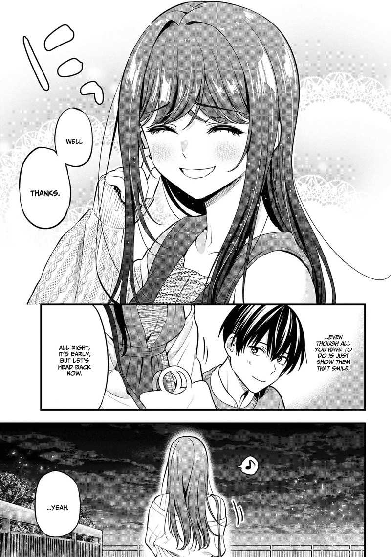 Kanojo Ni Uwakisareteita Ore Ga Koakuma Na Kouhai Ni Natsukareteimasu 16 29