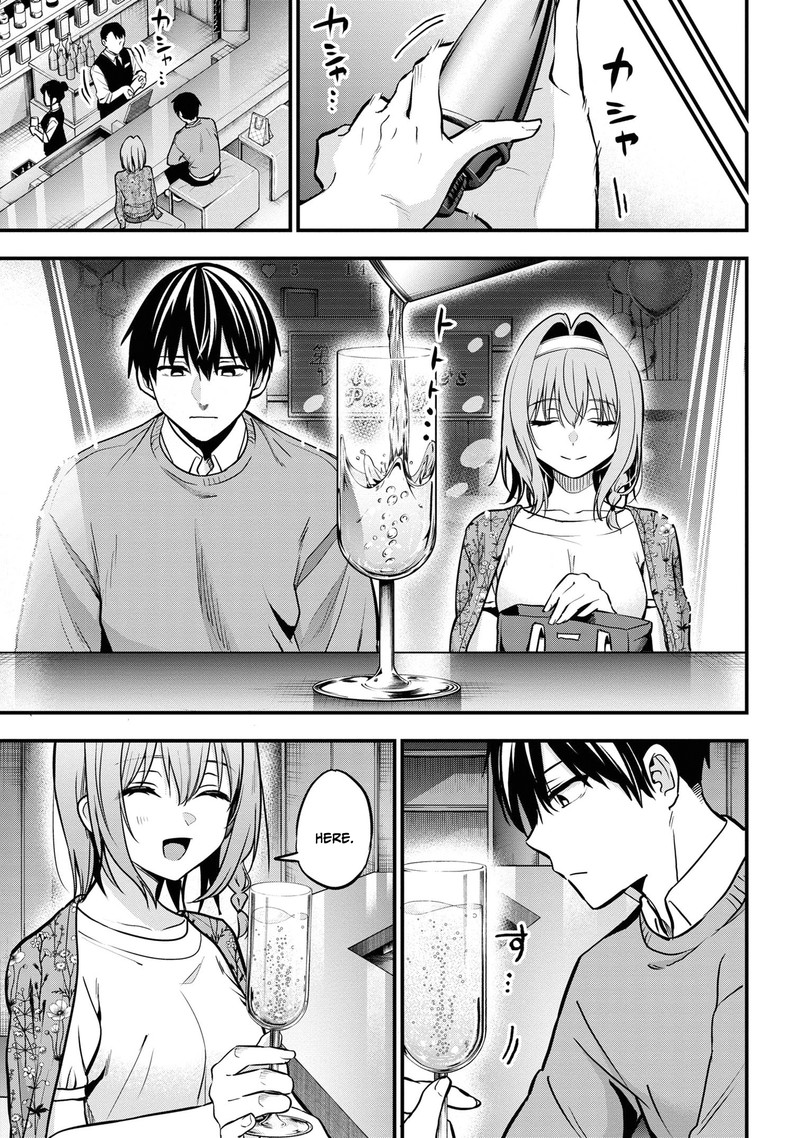 Kanojo Ni Uwakisareteita Ore Ga Koakuma Na Kouhai Ni Natsukareteimasu 17 15