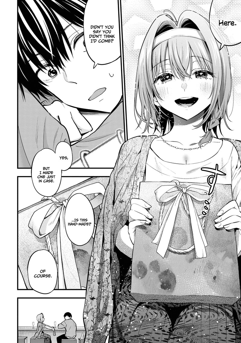 Kanojo Ni Uwakisareteita Ore Ga Koakuma Na Kouhai Ni Natsukareteimasu 17 18