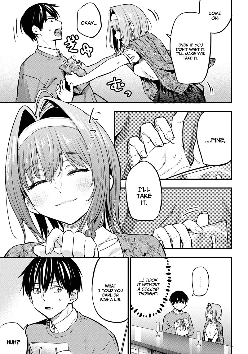 Kanojo Ni Uwakisareteita Ore Ga Koakuma Na Kouhai Ni Natsukareteimasu 17 19