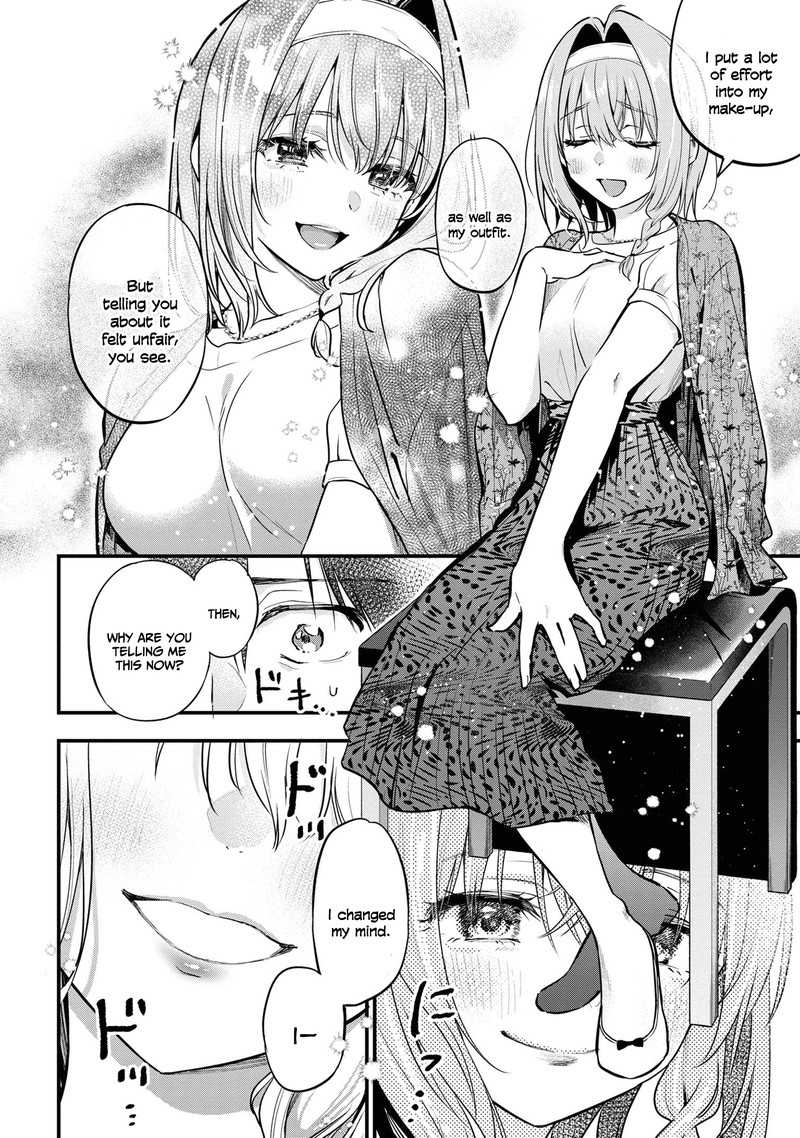 Kanojo Ni Uwakisareteita Ore Ga Koakuma Na Kouhai Ni Natsukareteimasu 17 20