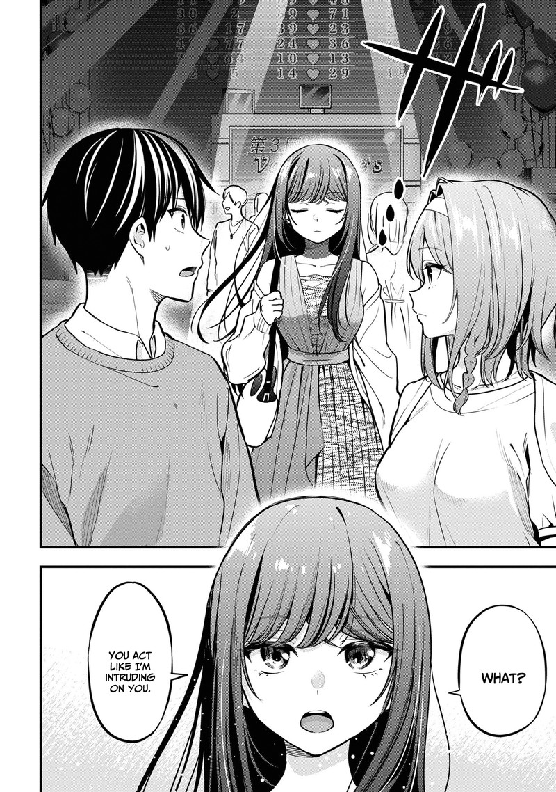 Kanojo Ni Uwakisareteita Ore Ga Koakuma Na Kouhai Ni Natsukareteimasu 17 22