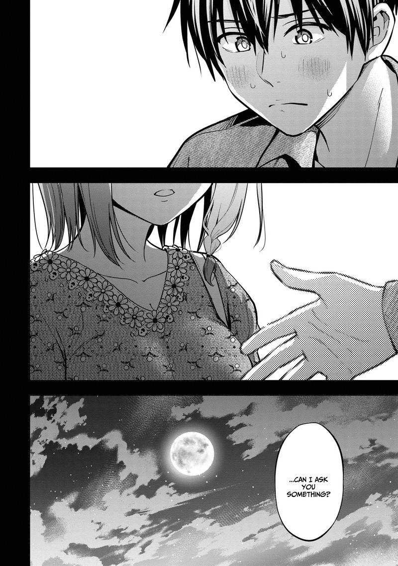 Kanojo Ni Uwakisareteita Ore Ga Koakuma Na Kouhai Ni Natsukareteimasu 17 3