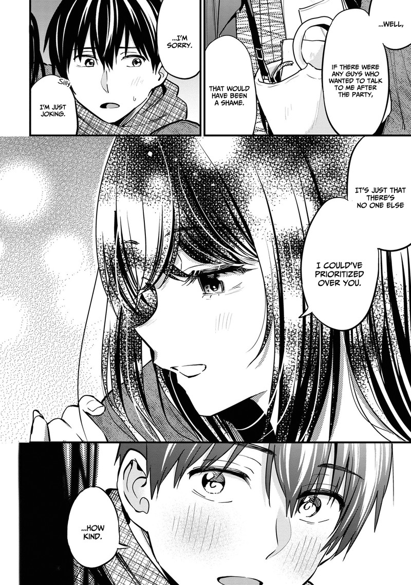 Kanojo Ni Uwakisareteita Ore Ga Koakuma Na Kouhai Ni Natsukareteimasu 17 30