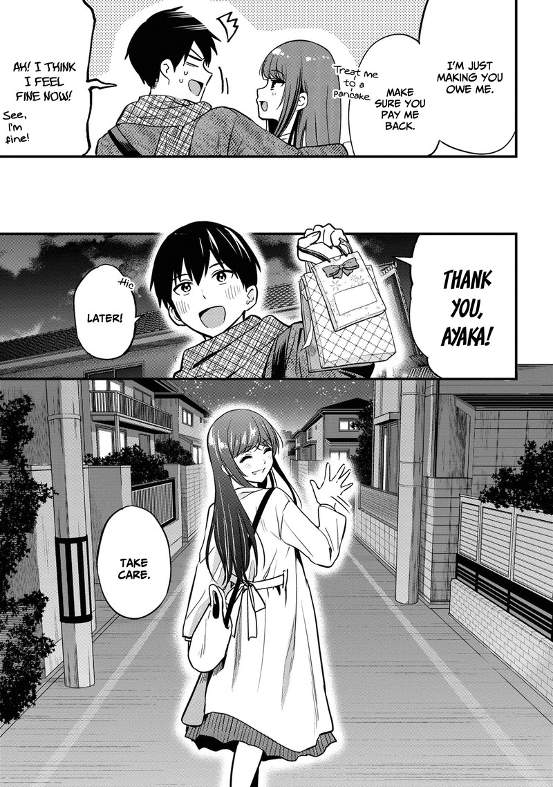 Kanojo Ni Uwakisareteita Ore Ga Koakuma Na Kouhai Ni Natsukareteimasu 17 31