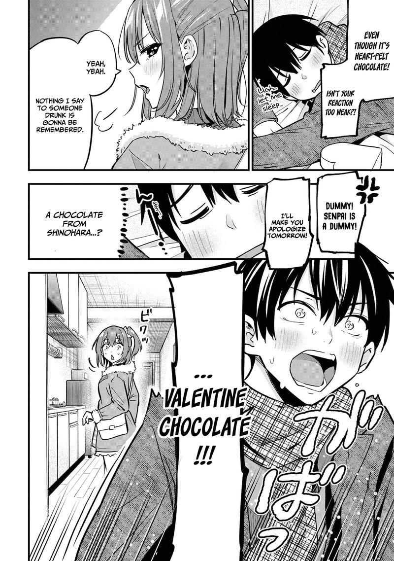 Kanojo Ni Uwakisareteita Ore Ga Koakuma Na Kouhai Ni Natsukareteimasu 17 34