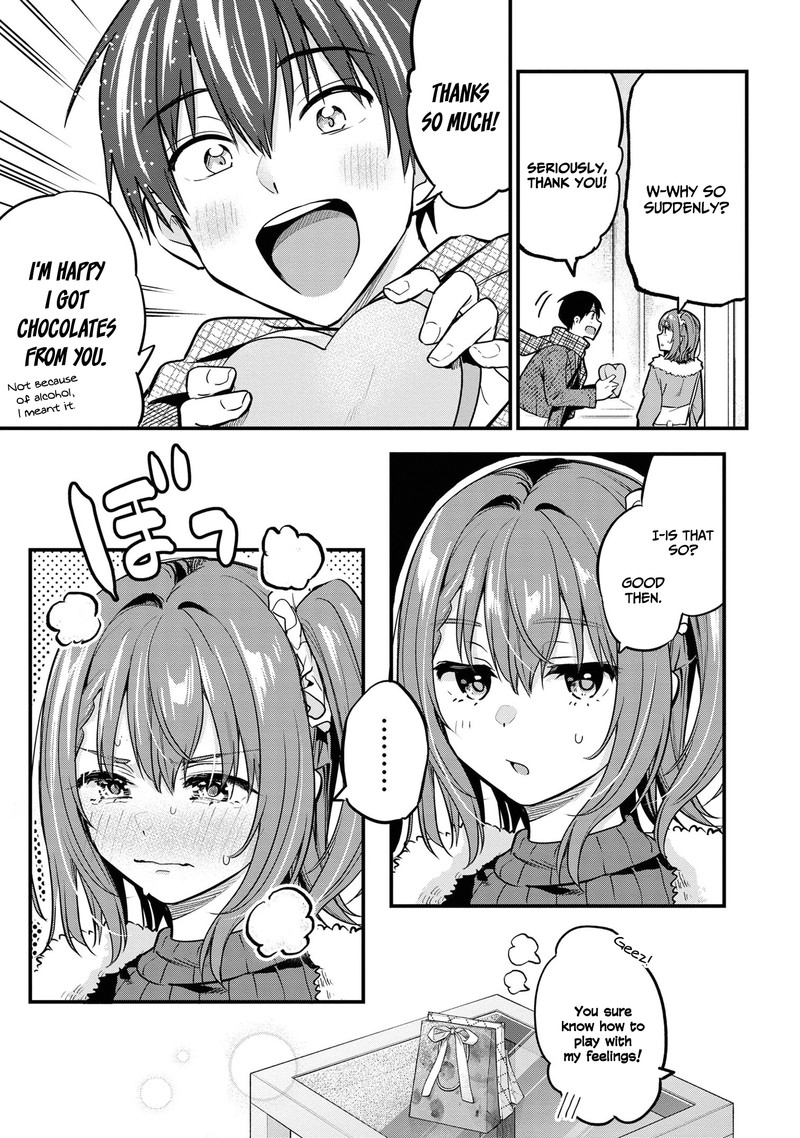 Kanojo Ni Uwakisareteita Ore Ga Koakuma Na Kouhai Ni Natsukareteimasu 17 35