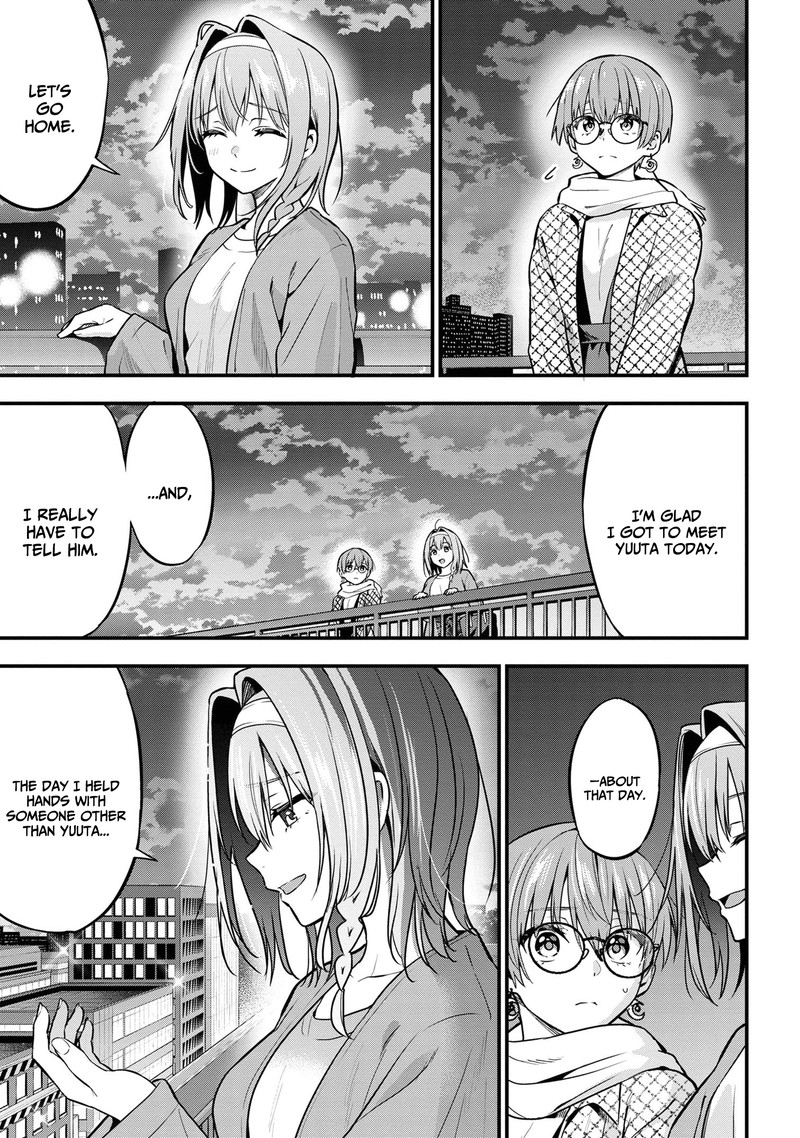 Kanojo Ni Uwakisareteita Ore Ga Koakuma Na Kouhai Ni Natsukareteimasu 17 37