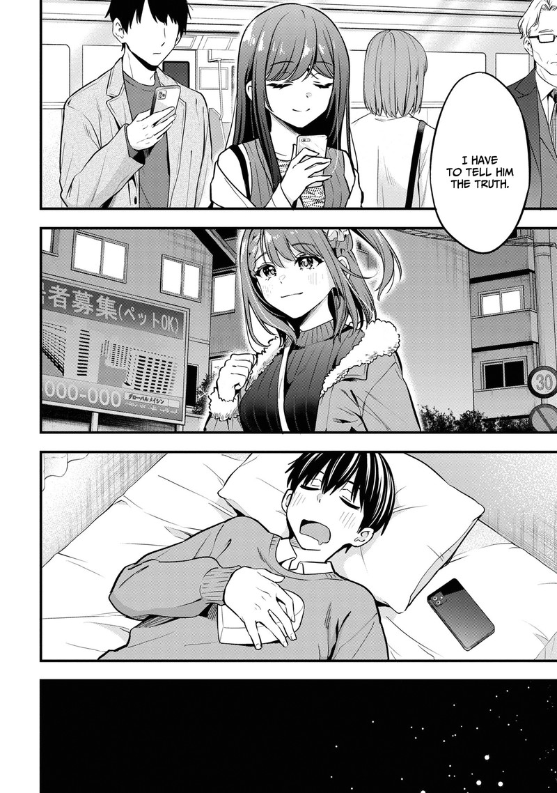 Kanojo Ni Uwakisareteita Ore Ga Koakuma Na Kouhai Ni Natsukareteimasu 17 38