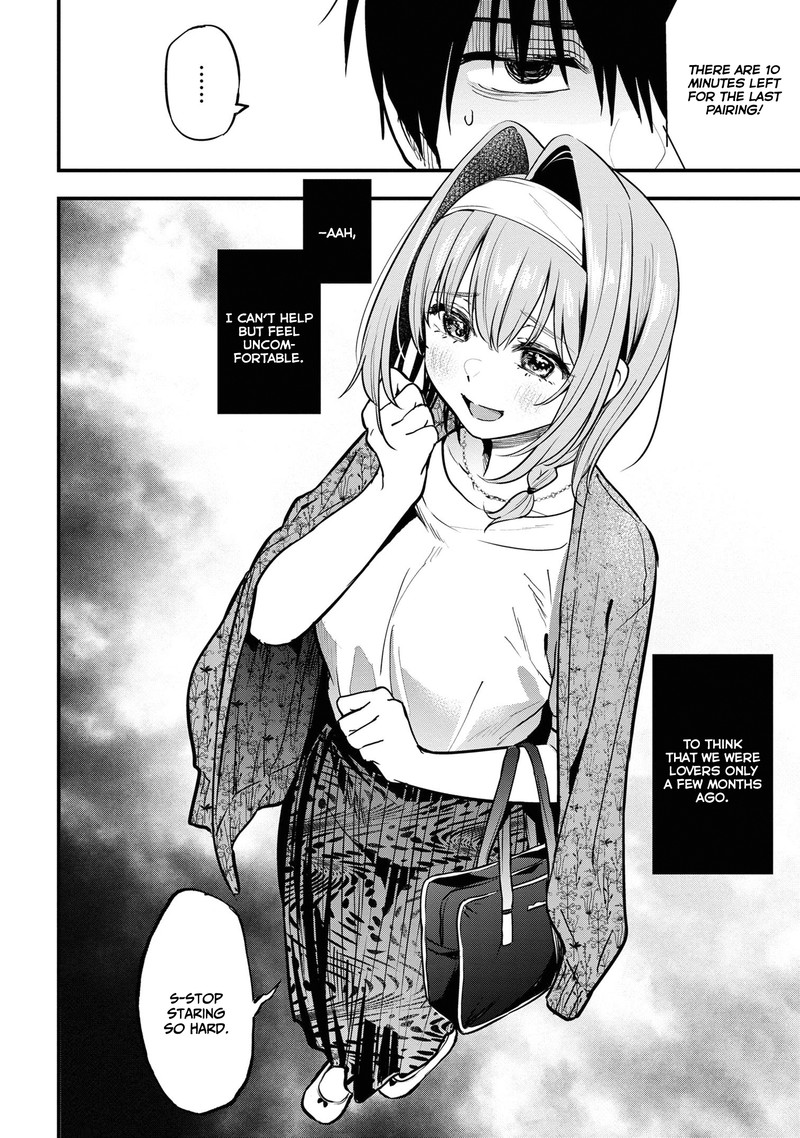 Kanojo Ni Uwakisareteita Ore Ga Koakuma Na Kouhai Ni Natsukareteimasu 17 6