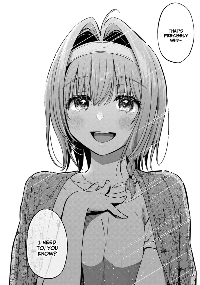 Kanojo Ni Uwakisareteita Ore Ga Koakuma Na Kouhai Ni Natsukareteimasu 17 8