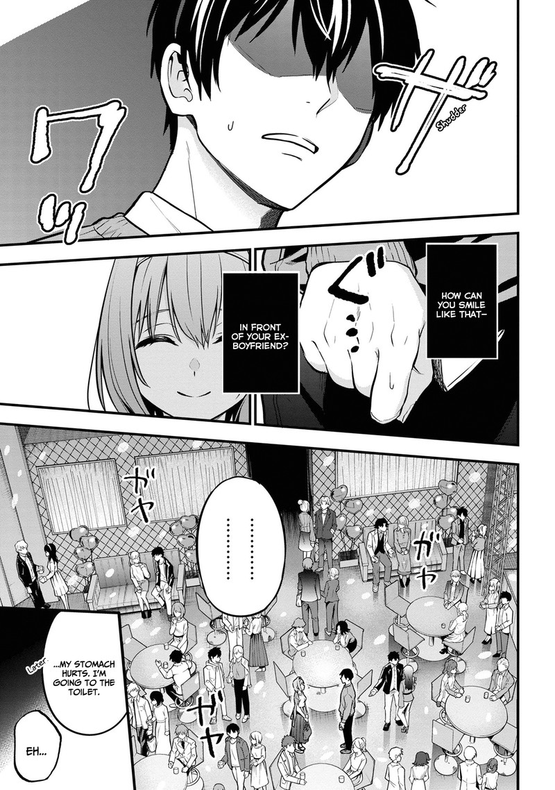 Kanojo Ni Uwakisareteita Ore Ga Koakuma Na Kouhai Ni Natsukareteimasu 17 9