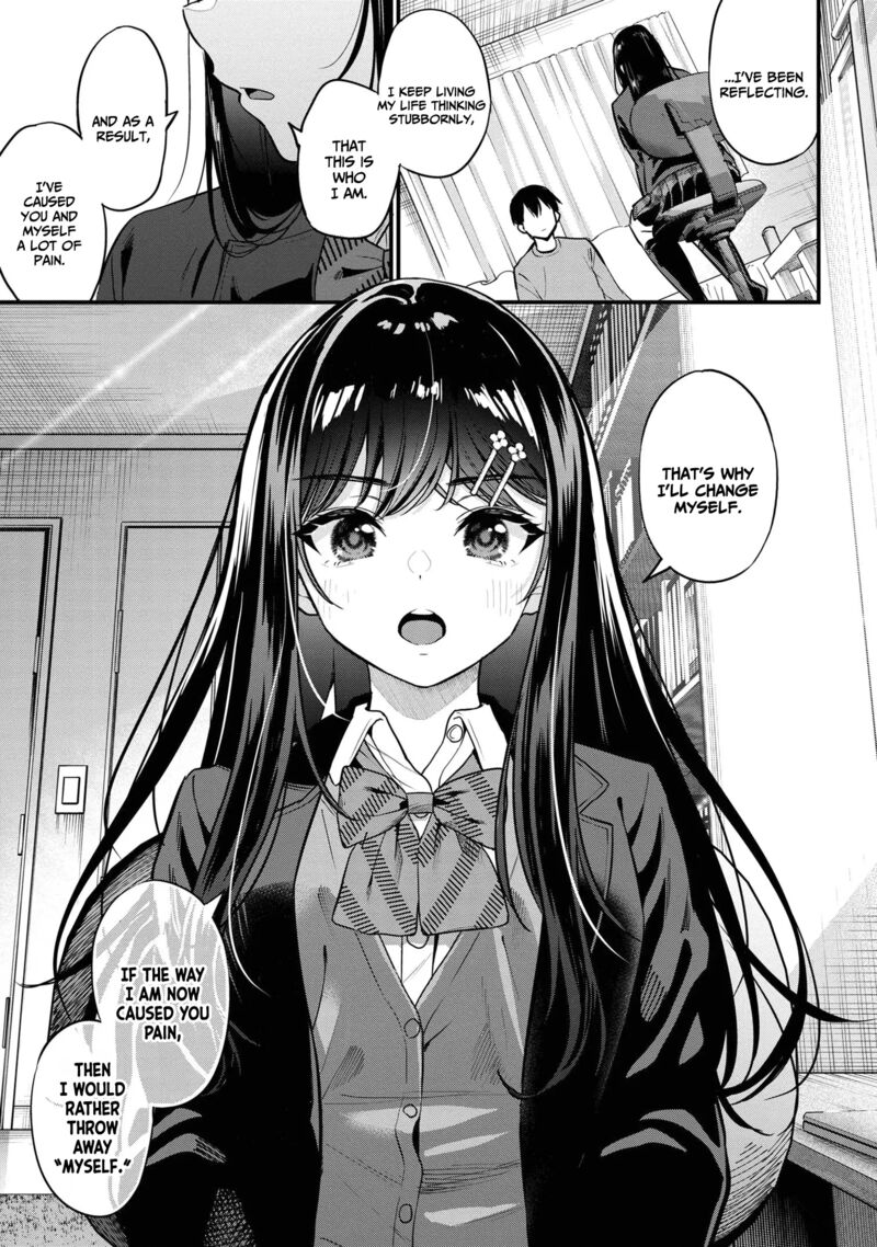 Kanojo Ni Uwakisareteita Ore Ga Koakuma Na Kouhai Ni Natsukareteimasu 22 22