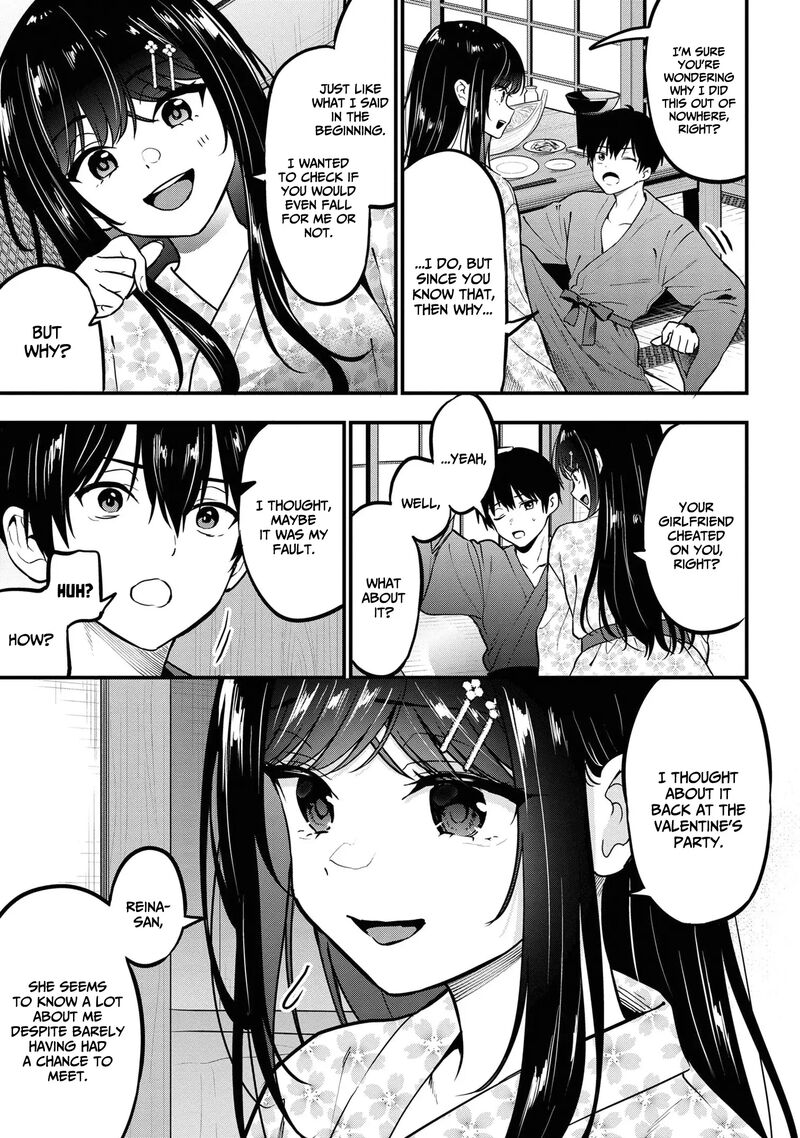Kanojo Ni Uwakisareteita Ore Ga Koakuma Na Kouhai Ni Natsukareteimasu 23 10