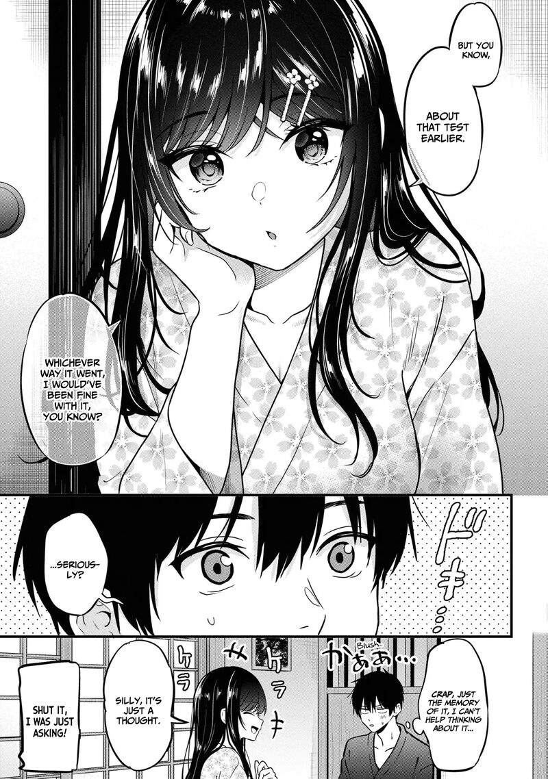 Kanojo Ni Uwakisareteita Ore Ga Koakuma Na Kouhai Ni Natsukareteimasu 23 12