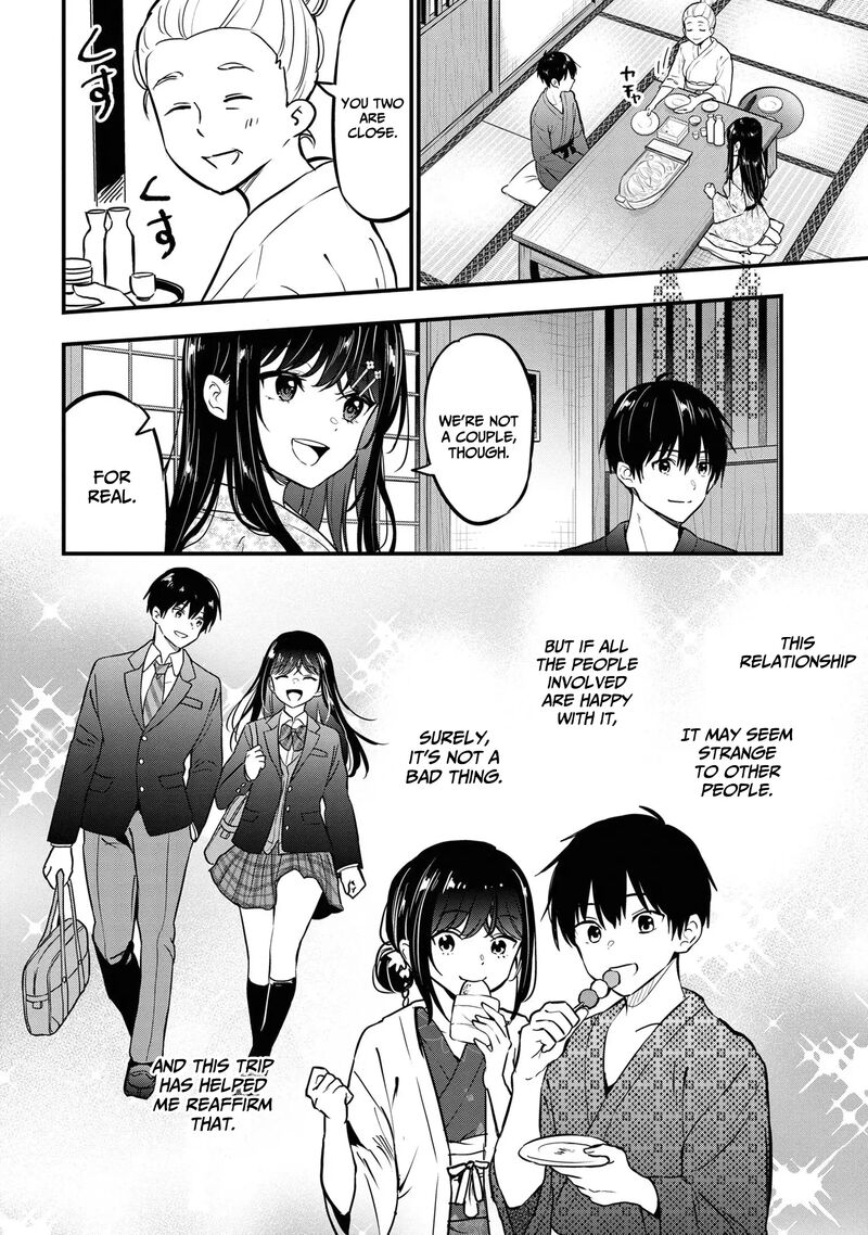 Kanojo Ni Uwakisareteita Ore Ga Koakuma Na Kouhai Ni Natsukareteimasu 23 13