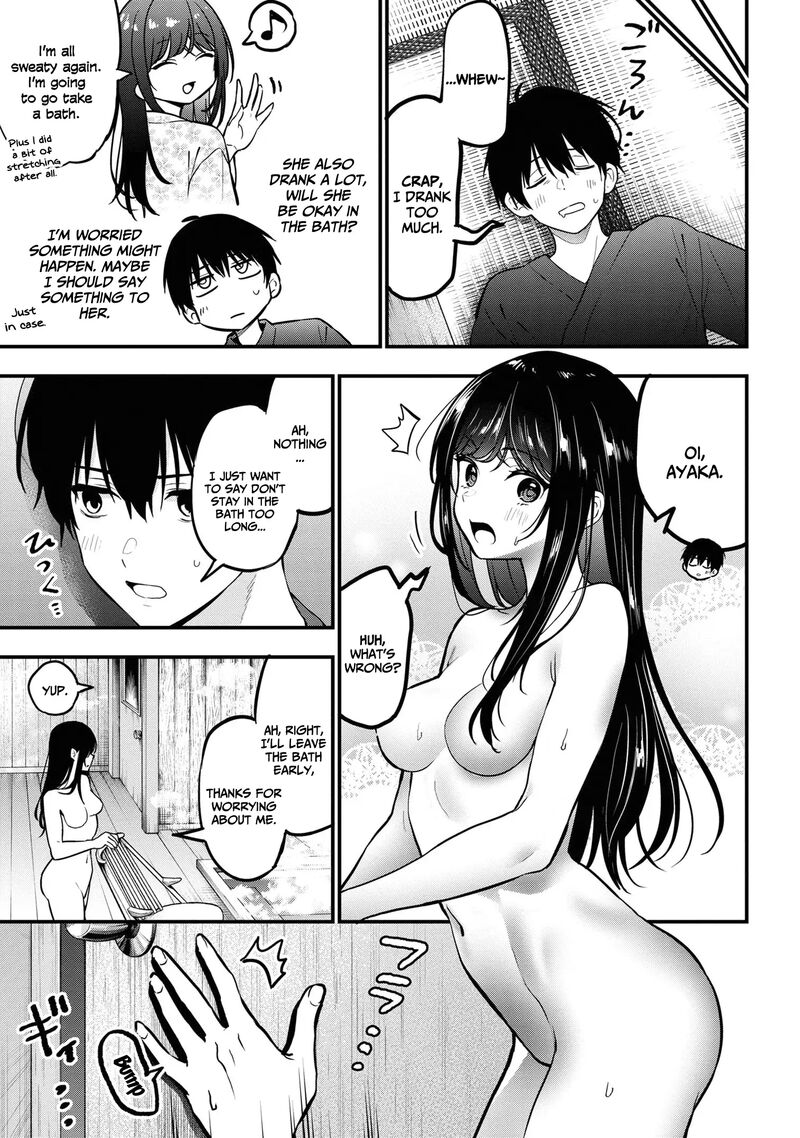 Kanojo Ni Uwakisareteita Ore Ga Koakuma Na Kouhai Ni Natsukareteimasu 23 14