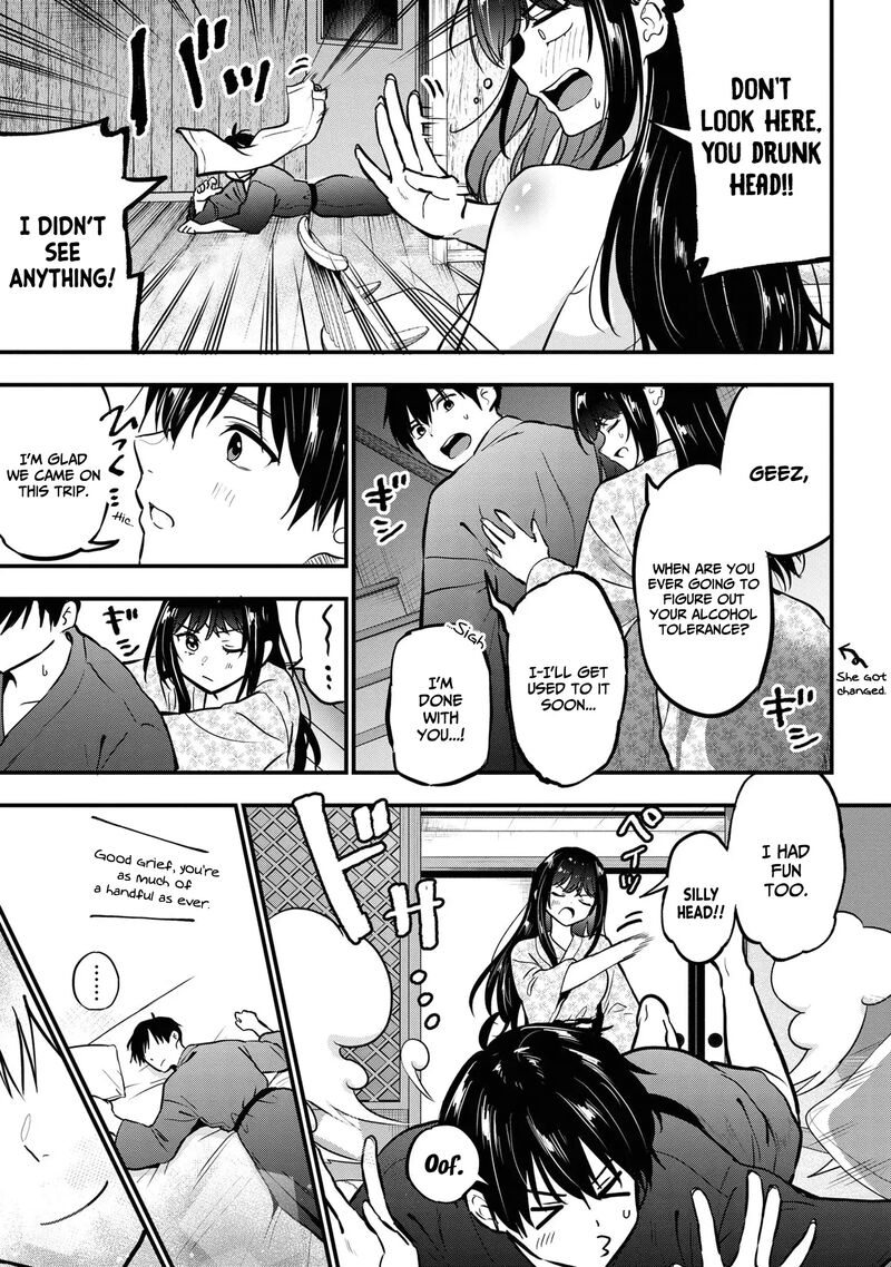 Kanojo Ni Uwakisareteita Ore Ga Koakuma Na Kouhai Ni Natsukareteimasu 23 16