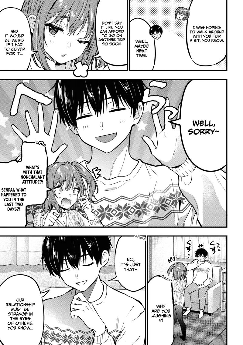 Kanojo Ni Uwakisareteita Ore Ga Koakuma Na Kouhai Ni Natsukareteimasu 23 18