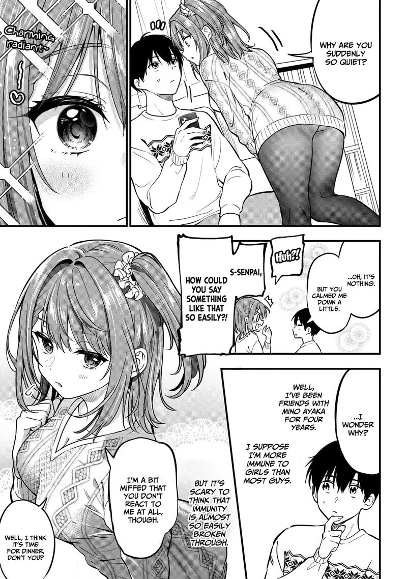 Kanojo Ni Uwakisareteita Ore Ga Koakuma Na Kouhai Ni Natsukareteimasu 23 20