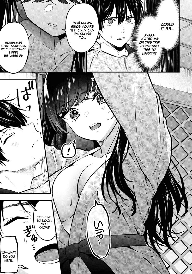 Kanojo Ni Uwakisareteita Ore Ga Koakuma Na Kouhai Ni Natsukareteimasu 23 4