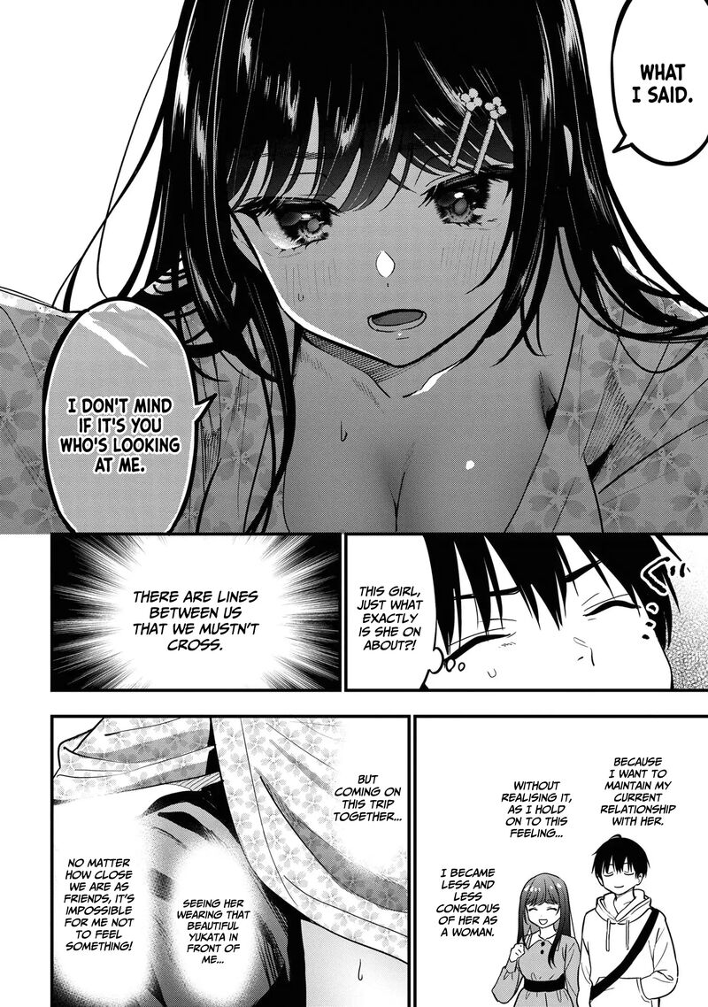 Kanojo Ni Uwakisareteita Ore Ga Koakuma Na Kouhai Ni Natsukareteimasu 23 5