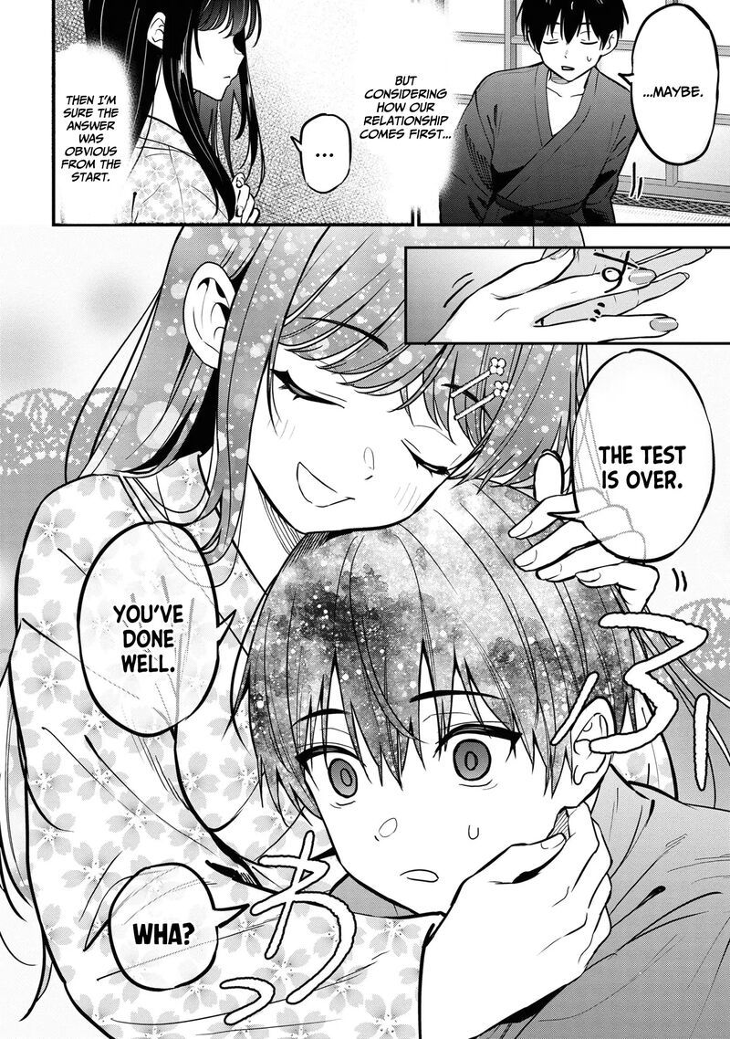 Kanojo Ni Uwakisareteita Ore Ga Koakuma Na Kouhai Ni Natsukareteimasu 23 9