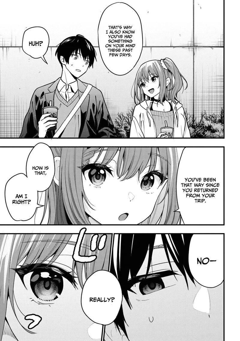 Kanojo Ni Uwakisareteita Ore Ga Koakuma Na Kouhai Ni Natsukareteimasu 24 10