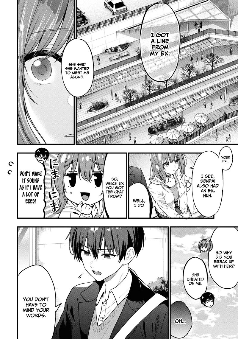 Kanojo Ni Uwakisareteita Ore Ga Koakuma Na Kouhai Ni Natsukareteimasu 24 13