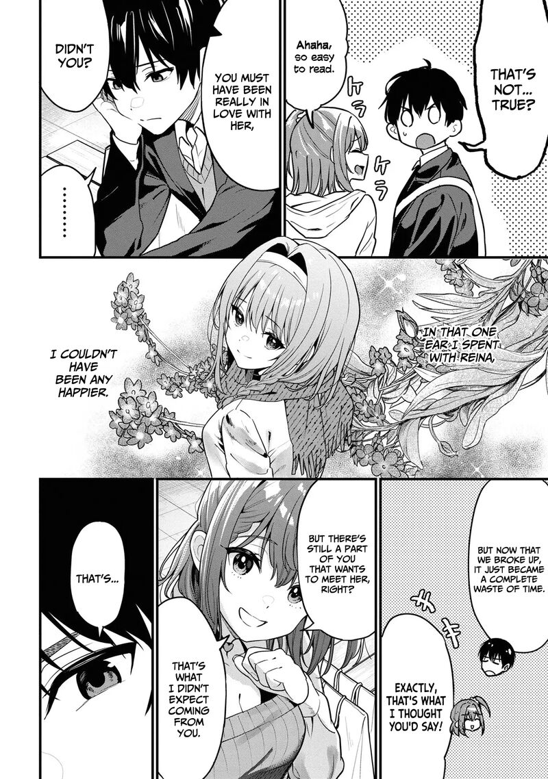 Kanojo Ni Uwakisareteita Ore Ga Koakuma Na Kouhai Ni Natsukareteimasu 24 15