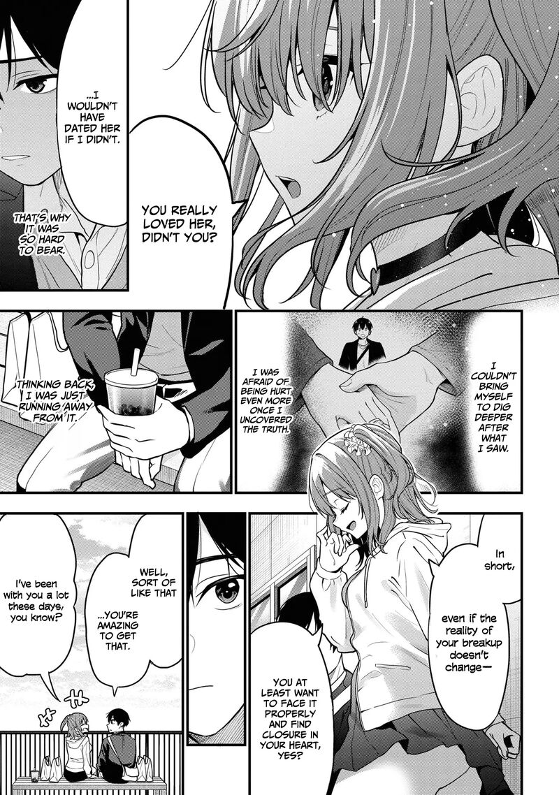 Kanojo Ni Uwakisareteita Ore Ga Koakuma Na Kouhai Ni Natsukareteimasu 24 18