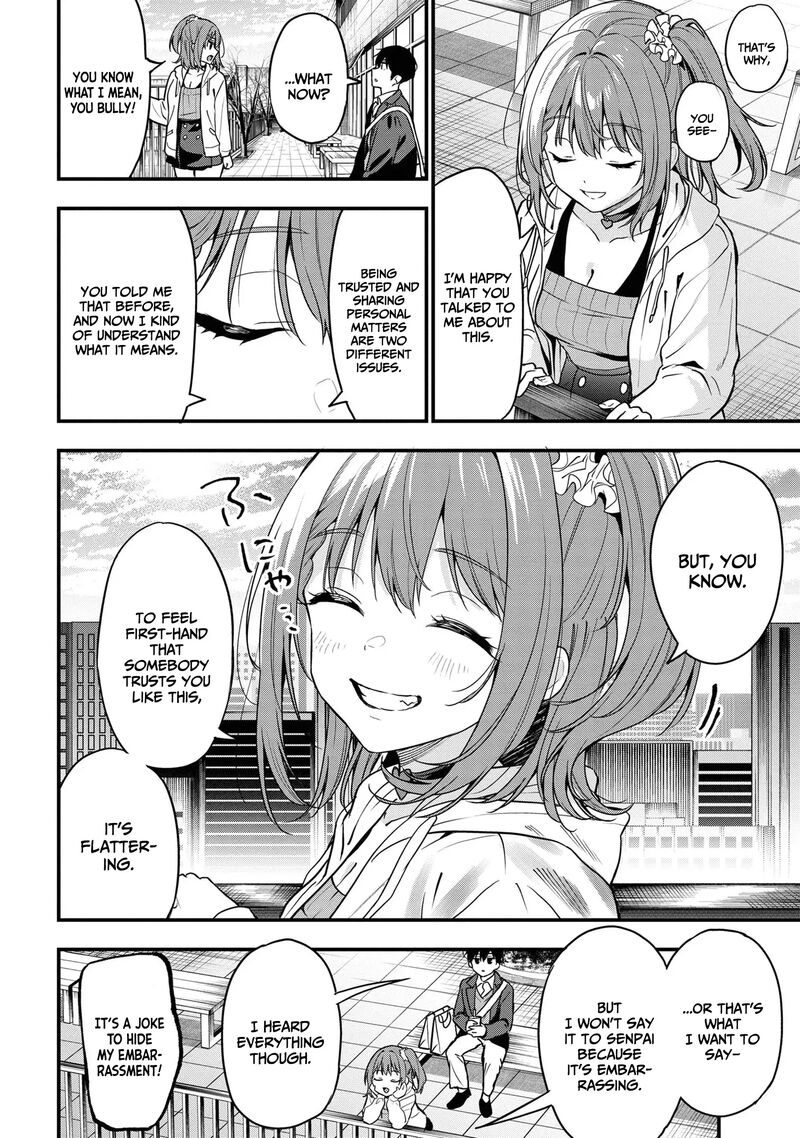 Kanojo Ni Uwakisareteita Ore Ga Koakuma Na Kouhai Ni Natsukareteimasu 24 19