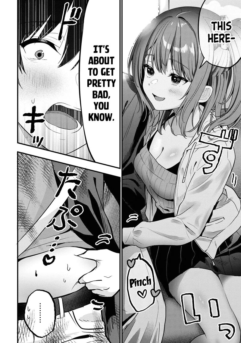 Kanojo Ni Uwakisareteita Ore Ga Koakuma Na Kouhai Ni Natsukareteimasu 24 21