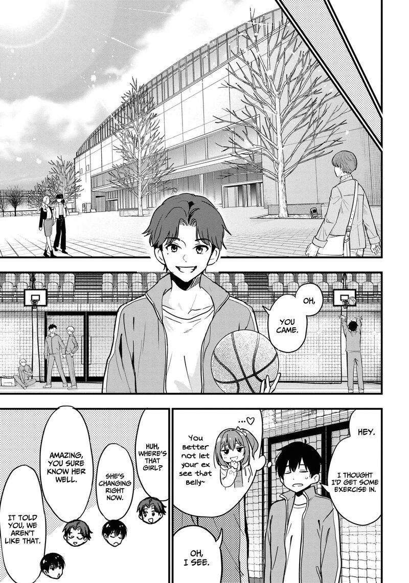 Kanojo Ni Uwakisareteita Ore Ga Koakuma Na Kouhai Ni Natsukareteimasu 24 22