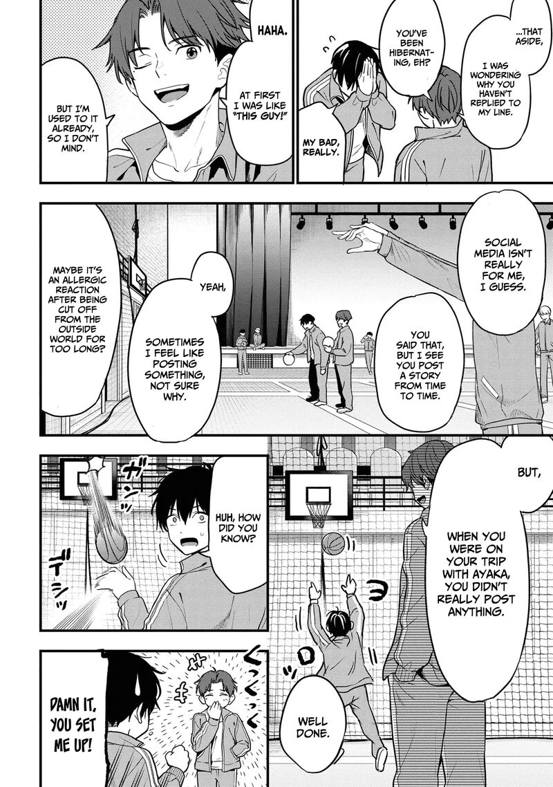 Kanojo Ni Uwakisareteita Ore Ga Koakuma Na Kouhai Ni Natsukareteimasu 24 23