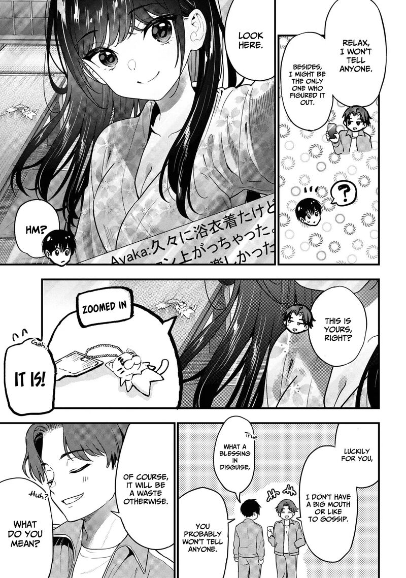 Kanojo Ni Uwakisareteita Ore Ga Koakuma Na Kouhai Ni Natsukareteimasu 24 24
