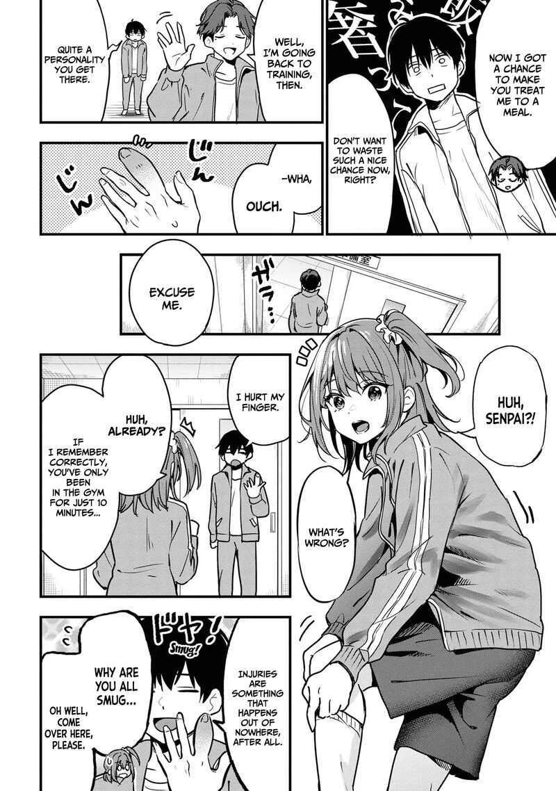 Kanojo Ni Uwakisareteita Ore Ga Koakuma Na Kouhai Ni Natsukareteimasu 24 25